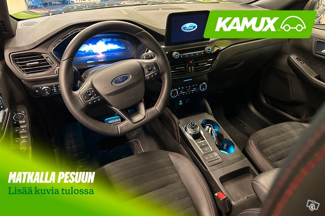 Ford Kuga 5