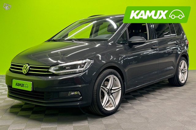 Volkswagen Touran 6