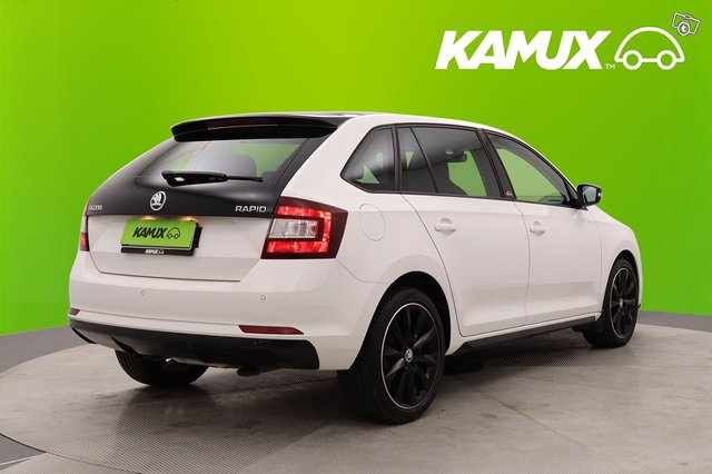 Skoda Rapid 4