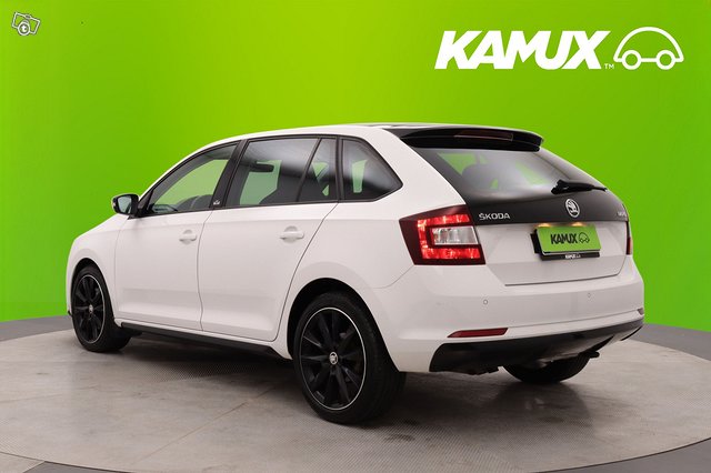 Skoda Rapid 5