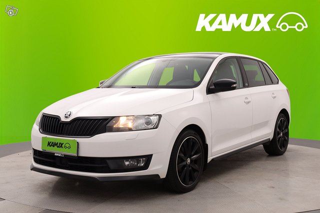 Skoda Rapid 6