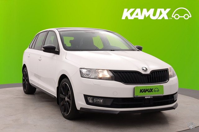 Skoda Rapid 8