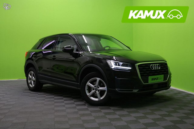 Audi Q2 1