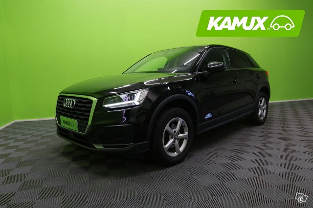 Audi Q2 5