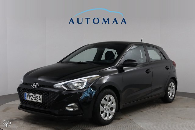 HYUNDAI I20 Hatchback