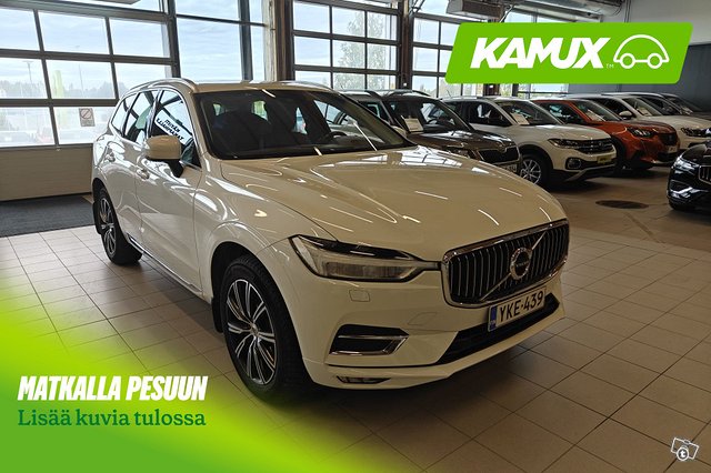 Volvo XC60 1