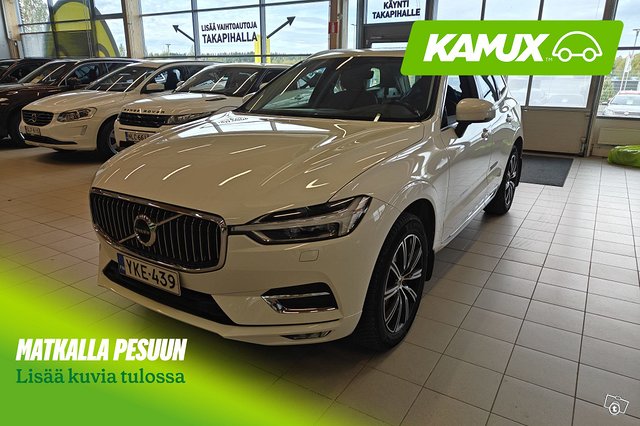 Volvo XC60 8