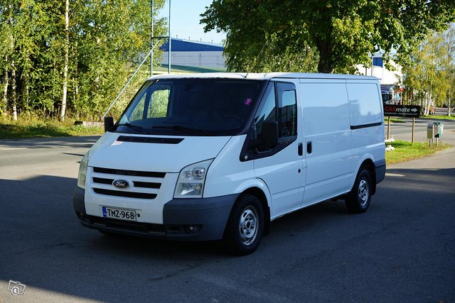 Ford Transit 1