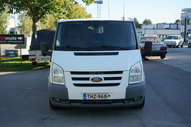 Ford Transit 2