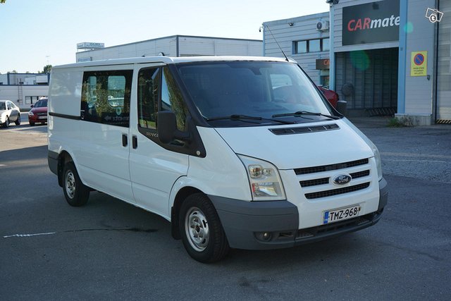 Ford Transit 3