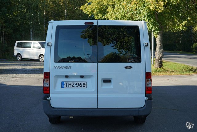 Ford Transit 5