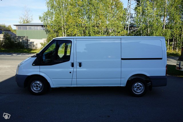 Ford Transit 7