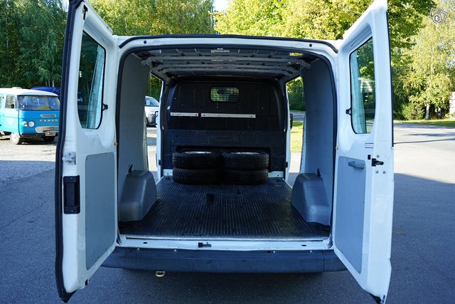 Ford Transit 15