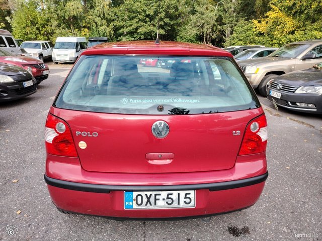 Volkswagen Polo 4