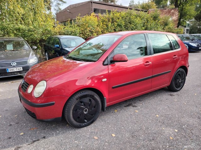 Volkswagen Polo 7