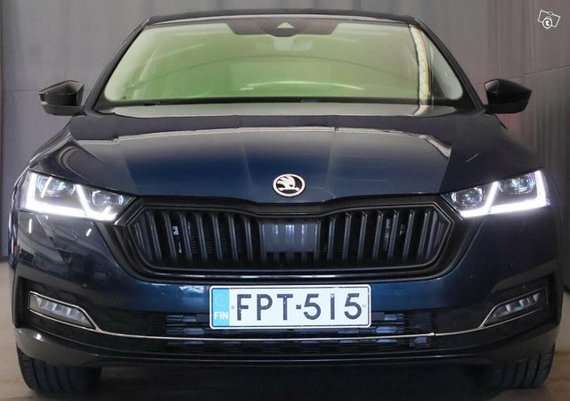 Skoda Octavia 4