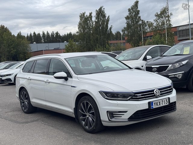 Volkswagen Passat 3