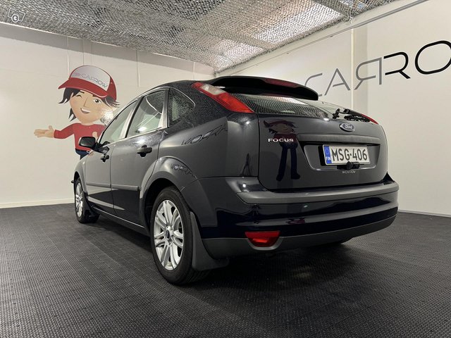 Ford Focus 5