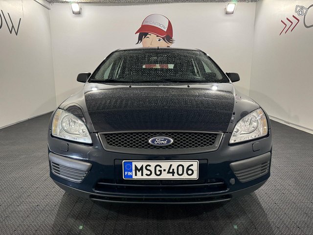 Ford Focus 8