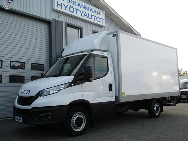 Iveco Daily 1