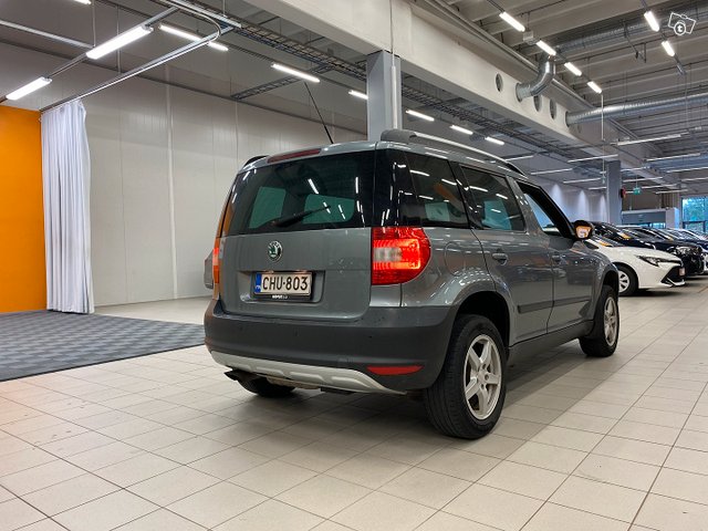 Skoda Yeti 2