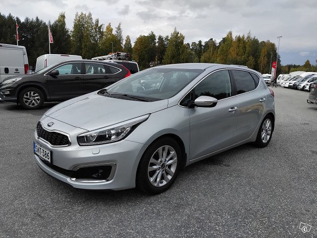 Kia Cee'd