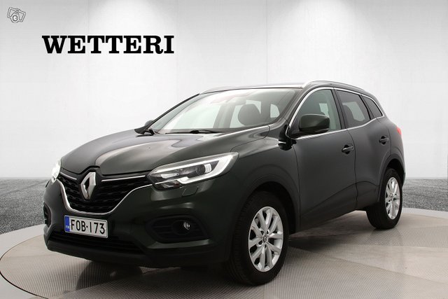 Renault Kadjar 1