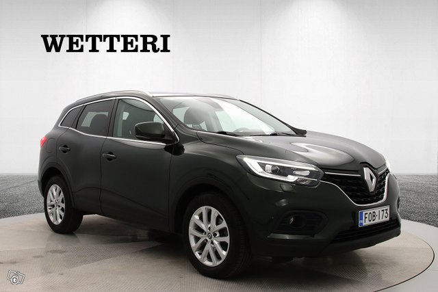 Renault Kadjar 7