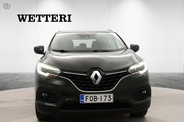 Renault Kadjar 8