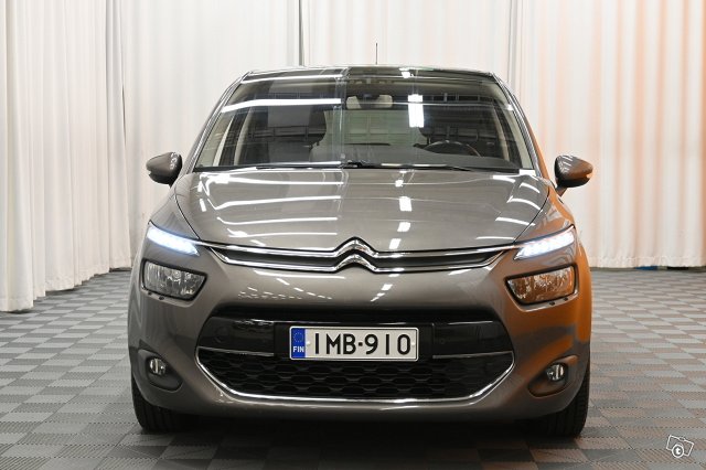 Citroen C4 Picasso 2