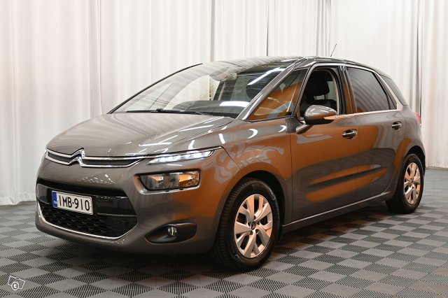 Citroen C4 Picasso 3