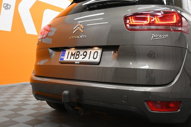 Citroen C4 Picasso 8