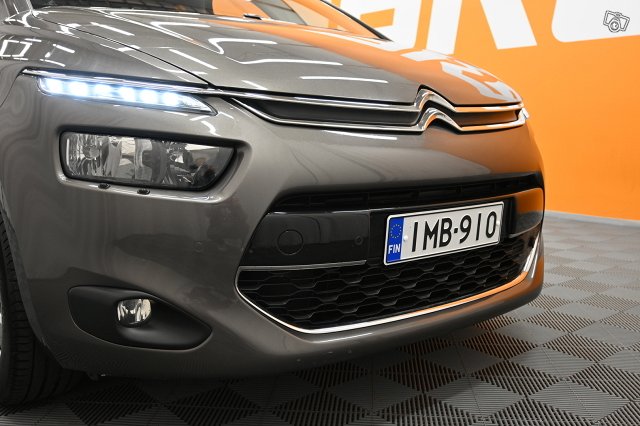 Citroen C4 Picasso 9