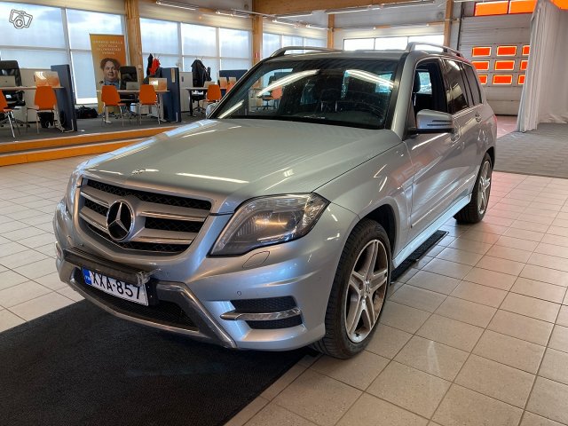 Mercedes-Benz GLK