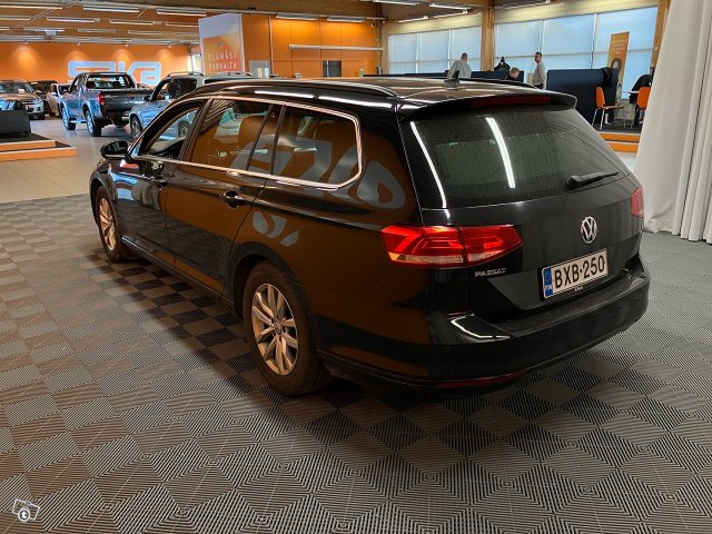 Volkswagen Passat 3