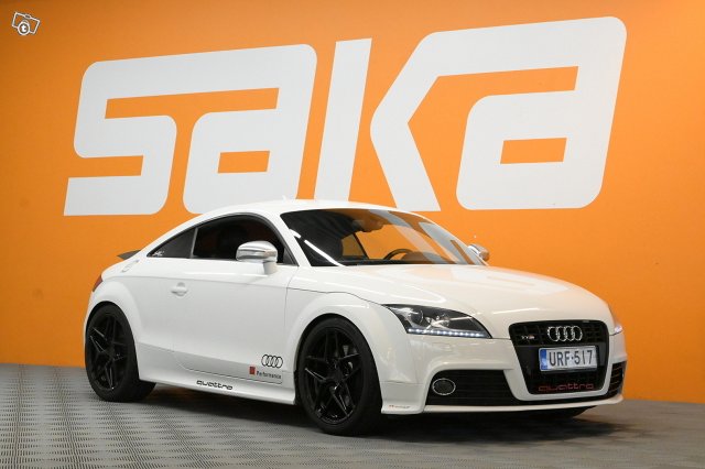 Audi TTS 1