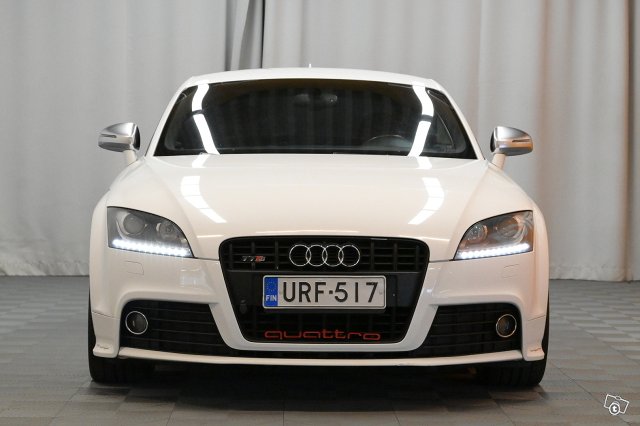 Audi TTS 2