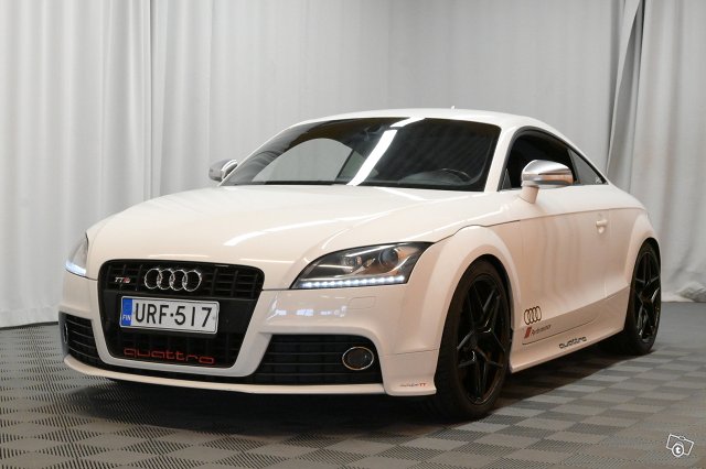 Audi TTS 3