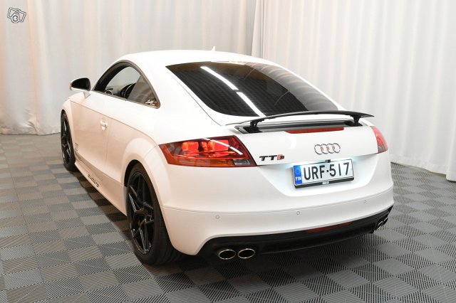 Audi TTS 4