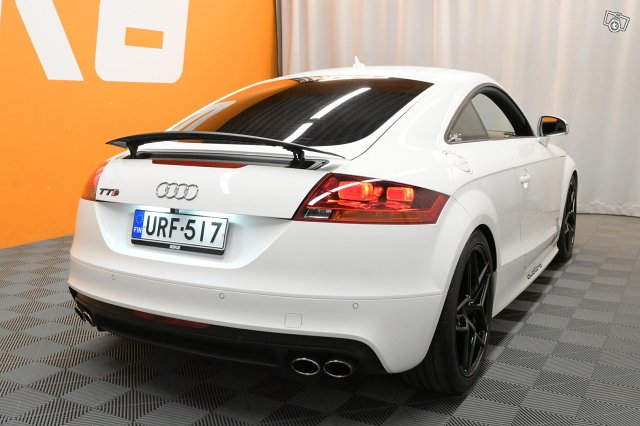 Audi TTS 6