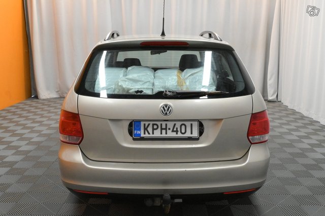 Volkswagen Golf 5