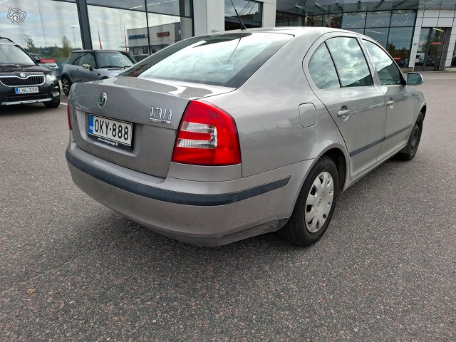 Skoda Octavia 3