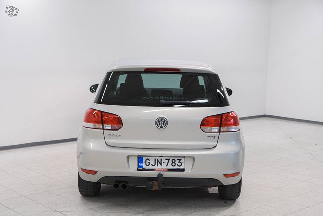 Volkswagen Golf 6