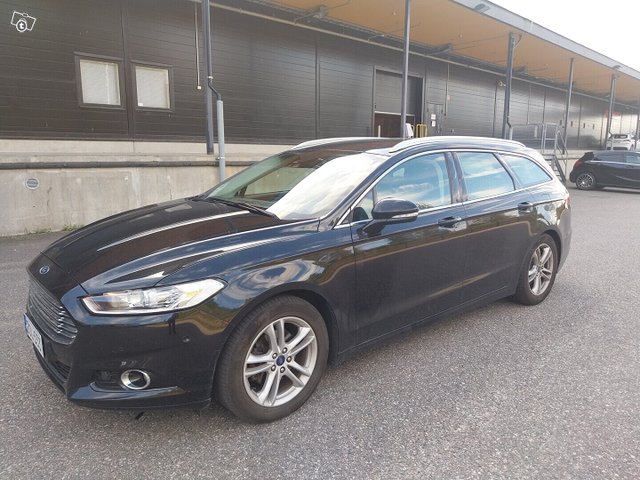 Ford Mondeo 1