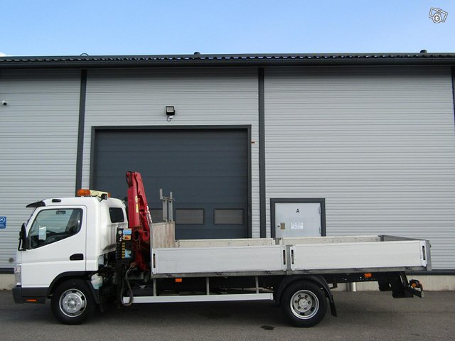 Mitsubishi Fuso Canter 11