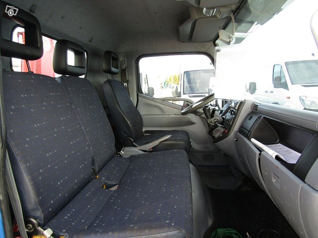 Mitsubishi Fuso Canter 20