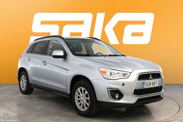 Mitsubishi ASX