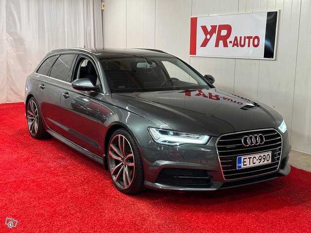 Audi A6 1