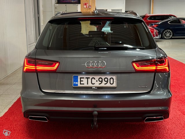 Audi A6 5