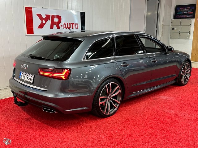 Audi A6 6